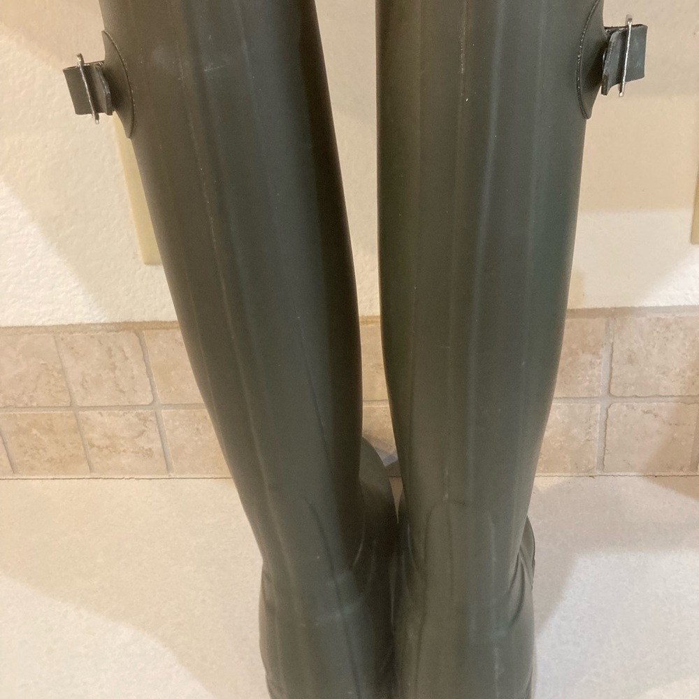 Original Tall Hunter Rain Boot - Picture 5 of 12